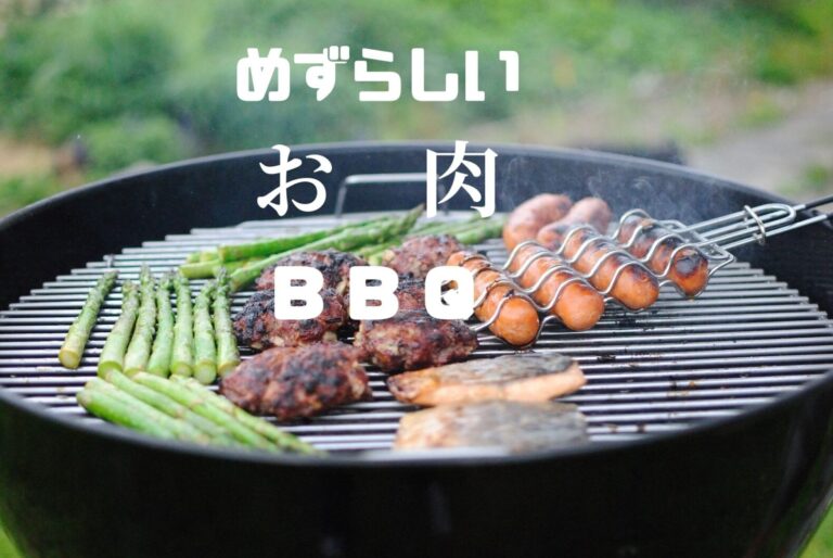 ウサギ肉 ワニ肉 珍しい食材でbbqを盛り上げていこう